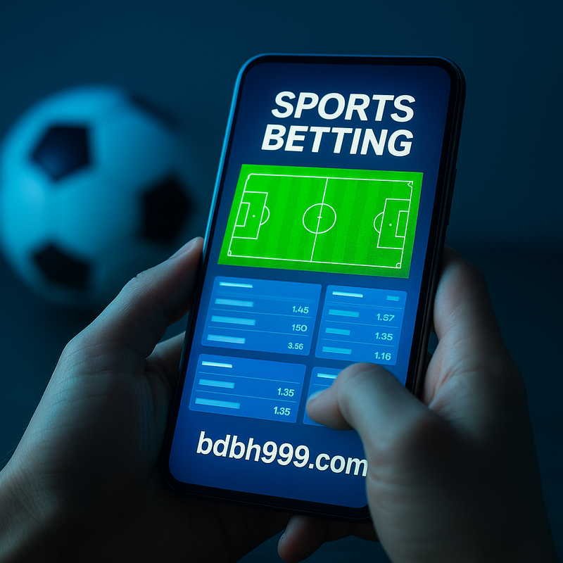 bh999 খেলাধুলা-গেমিং ভিজ্যুয়াল