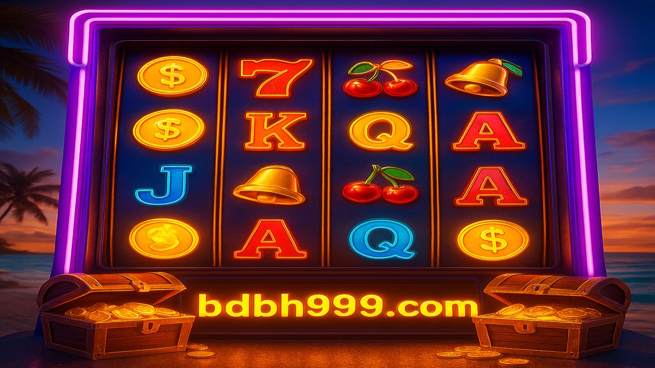 bh999 উচ্চ-শক্তির আর্কেড গেম
